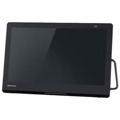 Panasonic ポータブルテレビ（付属品：ミニBーCASカード）｜テレビ