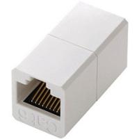 延長コネクタ エレコム LD-RJ45JJ6Y2 [コンパクトRJ45延長コネクタ(カテゴリー6対応)] | イートレンドヤフー店