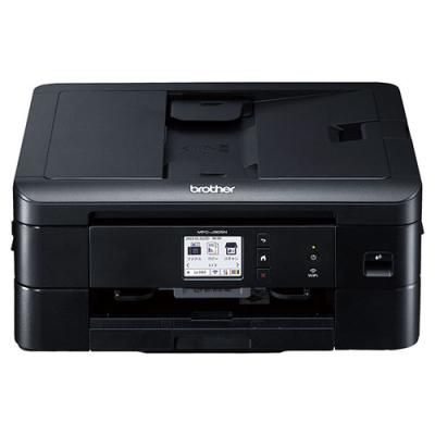 mfc-j6983cdw（プリンター、複合機）（色：ブラック系） | スマホ