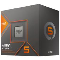 CPU AMD 100-100001237BOX [Ryzen 5 8600G (6C/12T、4.3GHz、TDP65W、AM5、Radeon 760M、AI) BOX Wraith Stealth] | イートレンドヤフー店