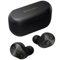 イヤホン パナソニック Technics EAH-AZ80-K [ワイヤレスステレオインサイドホン（ブラック）] | イートレンドヤフー店