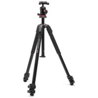 三脚 マンフロット MK190X3-Q6T [190プロアルミ三脚 3段 + Q6付きボール雲台キット] | イートレンドヤフー店