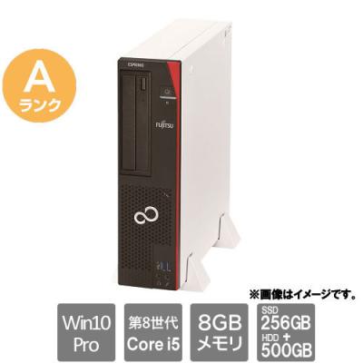 Core i5 6500 中古 PC（FMV-ESPRIMO／デスクトップパソコン） | スマホ