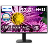 液晶ディスプレイ フィリップス 24E2N2100/11 [23.8型液晶ディスプレイ/1920x1080/D-Sub 15ピン、HDMI1.4/IPS/120Hz] | イートレンドヤフー店