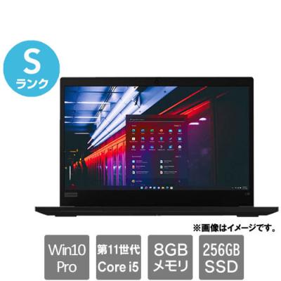 thinkpad x13 gen 2（ノートパソコン本体）（CPU種類：Core i5