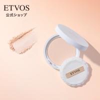 エトヴォス 公式 ETVOS ミネラルシルキーベール  フェイスパウダー メイク仕上げ 仕上げパウダー フィニッシュパウダー SPF20 PA++ | ETVOS Yahoo!ショッピング店
