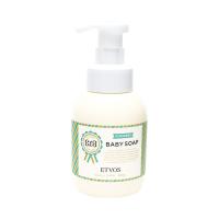 エトヴォス 公式 ETVOS ベビーソープ  泡 ベビー ソープ 赤ちゃん 石鹸 ボディソープ 全身 ベビーシャンプー 敏感肌 本体 | ETVOS Yahoo!ショッピング店