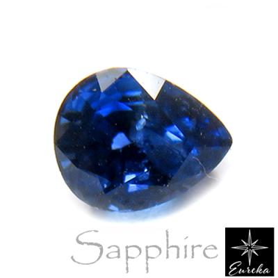 天然サファイア 3.9ct ルースカボション