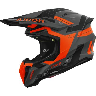 airoh トライアル ヘルメット（バイク） | 車、バイク、自転車 の