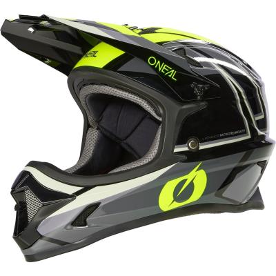 ONEAL MXヘルメット ネイビー/イエロー　XL Motocross helmets | Enjoy the ride | O'neal