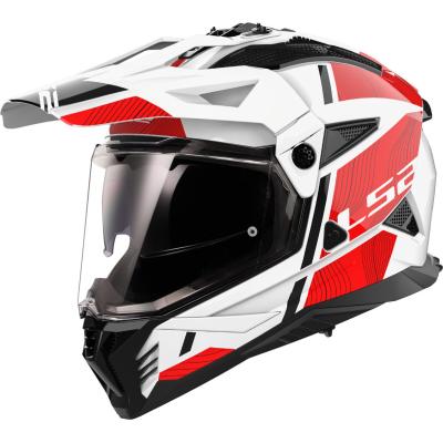 LS2 フルフェイスヘルメット ホワイト/レッド ls2 ヘルメットのおすすめ人気商品一覧 通販 - Yahoo!ショッピング