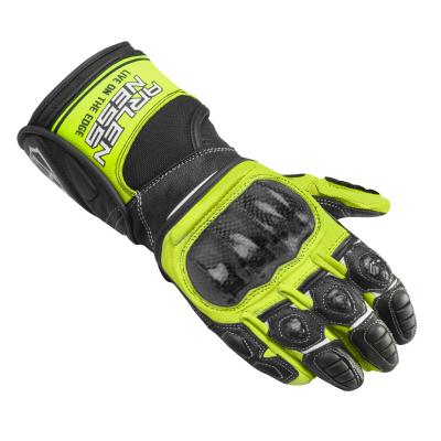 ARLENNESS アレンネス 牛革 レーシンググローブL 新品 アレンネス レーシンググローブ