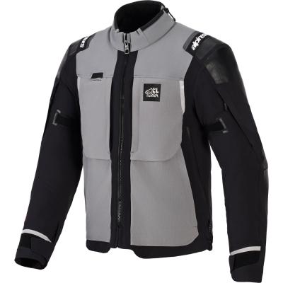 アルパインスターズ バイク用ジャケット（色：グレー系）｜バイク