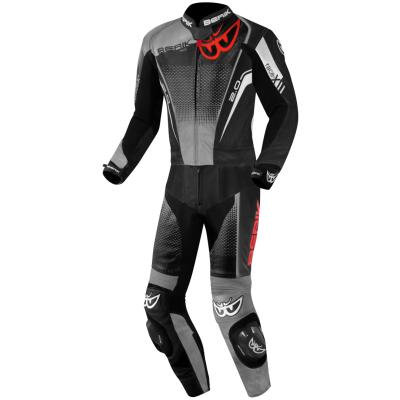 BERIK(ベリック)レーシングスーツ/ツナギ Amazon | BERIK Racing suits LS1-10417-BK ベリック レーシング