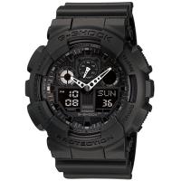 カシオ ジーショック ビッグケース GA-100-1A1 腕時計 メンズ CASIO G-SHOCK BIG CASE | ユーロスター