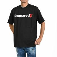 ディースクエアード DSQUARED2 メンズ Tシャツ 半袖 カットソー 