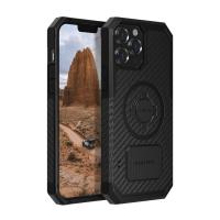 ROKFORM(ロックフォーム) スマートフォンケース iPhone 13 Pro Max Rugged ケース ブラック | AUTOBY-PARTS