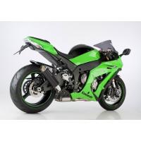 SHARK スリップオンサイレンサー (4-1) SRC 4 Super Short KAWASAKI ZX-10R(2011-2015) | 845057 | AUTOBY-PARTS