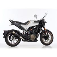 SHARK スリップオンサイレンサー (1-1) SRC 4 Super Short HUSQVARNA Svartpilen 125 / Svartpilen/Vitpilen 401 / KTM 125/250/390 Duke | 845080 | AUTOBY-PARTS