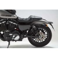 SW-MOTECH SLCサイドキャリア 左側 Harley-Davidson Sportster (04-20) | AUTOBY-PARTS