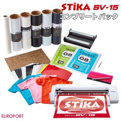 カッティング　ローランドSTIKA  SV-15　未使用品 カッティング&プリンターの専門店ユーロポート - ステカ SV-15｜Yahoo