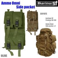 karrimor SF カリマーSF PLCE Side pockets pair COYOTE コヨーテ ...