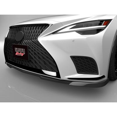 レクサスls500パーツ（自動車用フロントスポイラー）｜エアロパーツ