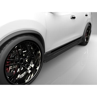 エクストレイル t32 純正 部品（サイドステップ）｜エアロパーツ