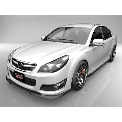 レガシィb4 bm9 パーツ フロントスポイラー（自動車用エアロパーツ
