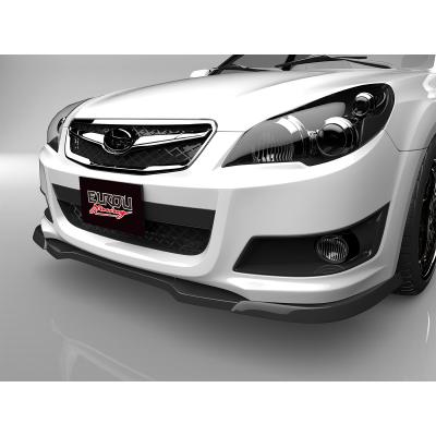レガシィb4 bm9 パーツ フロントスポイラー（自動車用エアロパーツ