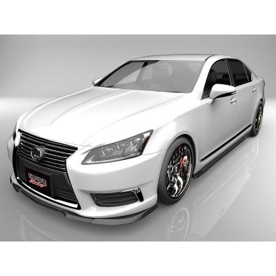 車 レクサスLS460 Fスポーツ（USF4O）後 期 TRD アンダーカバー