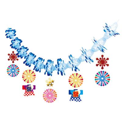 ♥C♡屋台付き夏飾り*お祭り*花火セット**☆♡夏飾り*他、色々夏*秋飾り*♡♥ 販促イベント屋 - お祭り・夏祭りの装飾｜Yahoo!ショッピング
