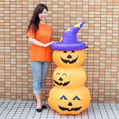 エアブロウ 三段ハロウィン　KIS23277 エアブロウ 三段ハロウィン KIS23277