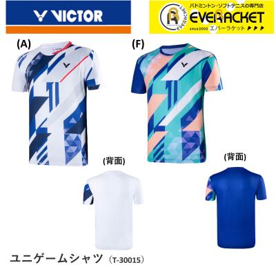 楽天市場】ビクター バドミントン ウェア（カラーホワイト