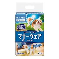 マナーウェア 男の子用 Ｍ ４２枚×1個 (爆買) | 紀州和歌山てんこもり