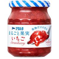 アヲハタ まるごと果実いちご ２５５ｇ×１２個 | 紀州和歌山てんこもり