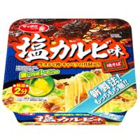 サンヨー食品　サッポロ一番　塩カルビ味焼そば×12個×2セット | 紀州和歌山てんこもり