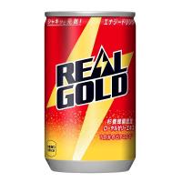 リアルゴールド 160ml 缶×30本×3ケース /コカコーラ社/Coca-Cola/缶・その他/炭酸/ | 紀州和歌山てんこもり