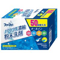 ファーファ　3倍濃縮超コンパクト粉末洗剤 ベビーフローラルの香り（500g）×12個×2セット | 紀州和歌山てんこもり