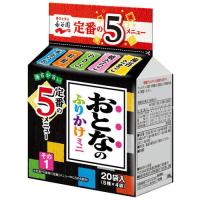 永谷園　おとなのふりかけミニ　その１　２０袋××１０個×２セット | 紀州和歌山てんこもり