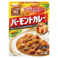 ハウス食品　レトルトバーモントカレー　甘口（200ｇ）×10個×3セット | 紀州和歌山てんこもり