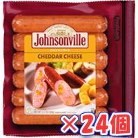 プリマハム　ジョンソンヴィル　チェダーチーズ（360ｇ）×24個「冷蔵商品」 | 紀州和歌山てんこもり