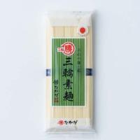 マル勝高田　三輪素麺（500g）×20個×2セット | 紀州和歌山てんこもり