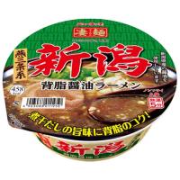 ヤマダイ　凄麺　新潟背脂醤油ラーメン（124g）×12個 | 紀州和歌山てんこもり