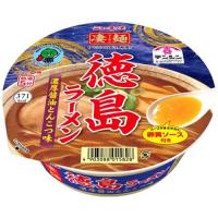 ヤマダイ　凄麺　徳島ラーメン濃厚醤油とんこつ味（125g）×12個 | 紀州和歌山てんこもり