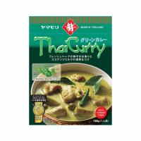 ヤマモリ ヤマモリ タイカレーグリーン１８０Ｇ×5個 | 紀州和歌山てんこもり
