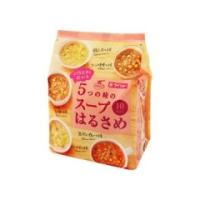 ダイショー バラエティ広がる５つの味のスープはるさめ１０食×10個 (爆買) | 紀州和歌山てんこもり