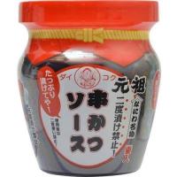 大黒屋　元祖 なにわ名物 串かつソース 壷入（250g壷入）×12個 | 紀州和歌山てんこもり