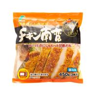 深川養鶏　ふかわのチキン南蛮 450ｇ（3枚入）×10個 （冷凍食品） | 紀州和歌山てんこもり