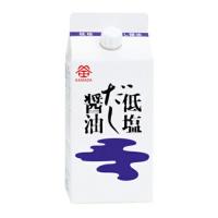 鎌田醤油 低塩だし醤油 200ｍｌ×20個 (爆買) | 紀州和歌山てんこもり